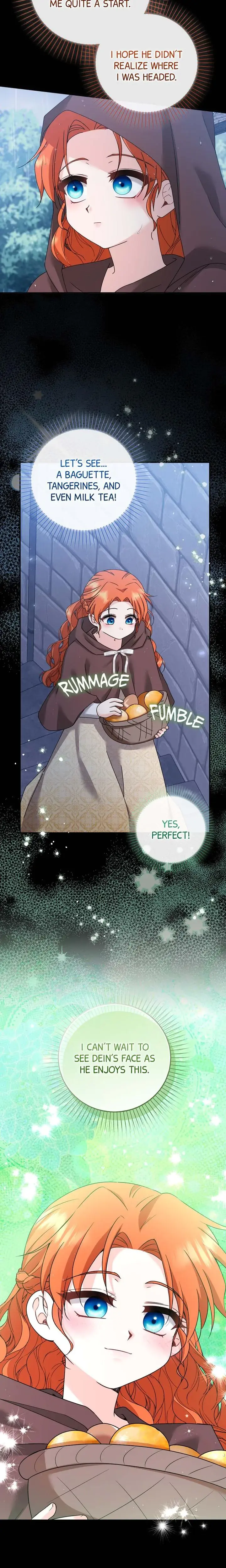 If Its Remorse You Desire Chapter 23 - Page 21
