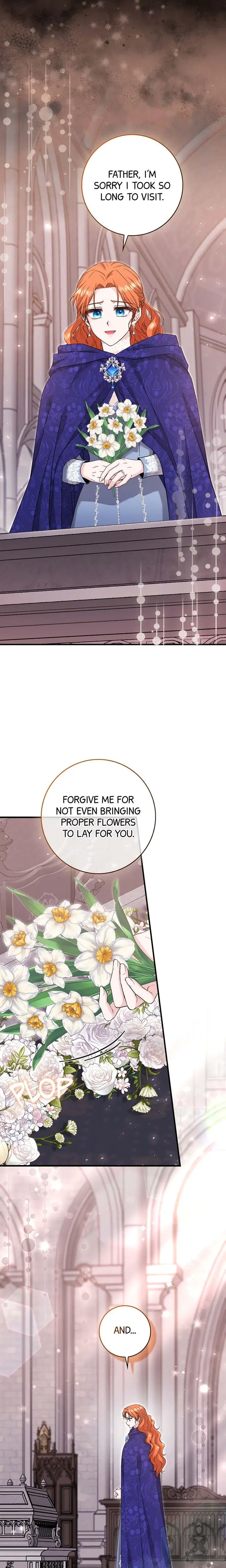 If Its Remorse You Desire Chapter 23 - Page 6