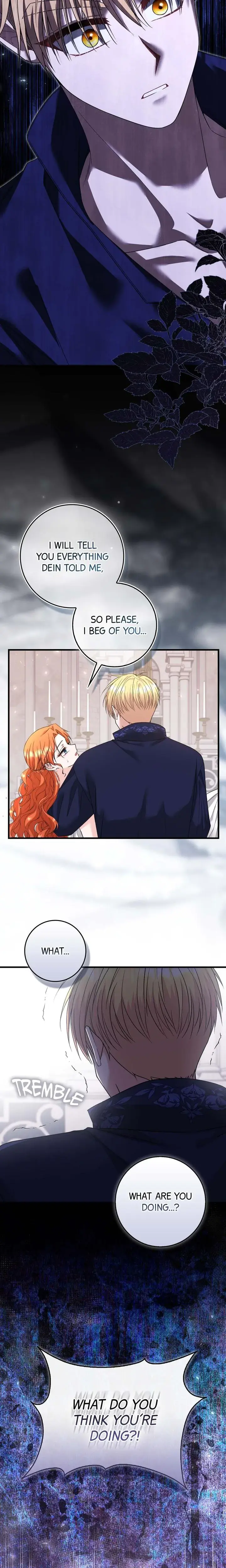 If Its Remorse You Desire Chapter 24 - Page 12