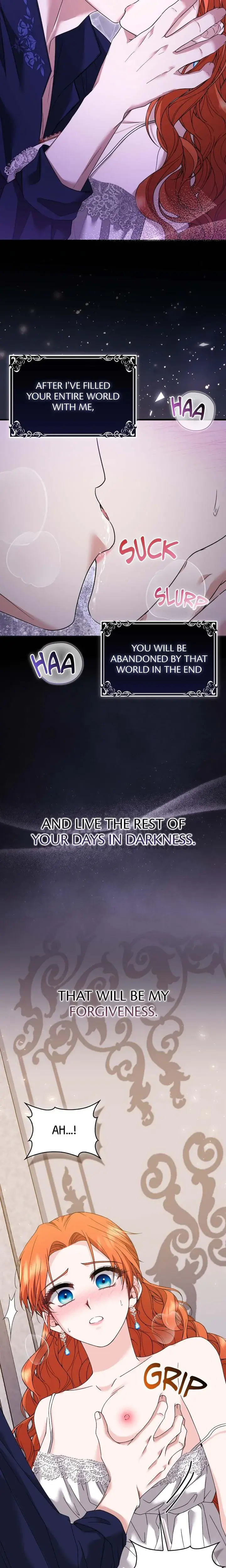 If Its Remorse You Desire Chapter 24 - Page 16