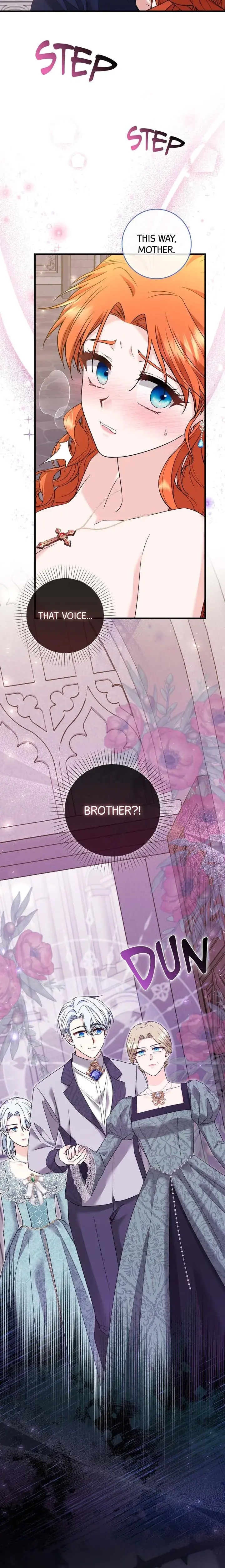 If Its Remorse You Desire Chapter 24 - Page 19