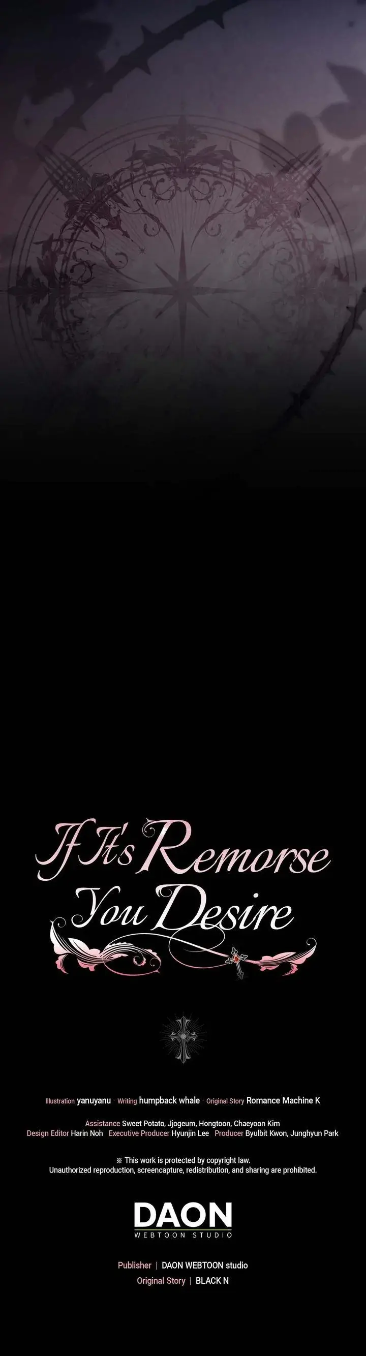 If Its Remorse You Desire Chapter 24 - Page 20