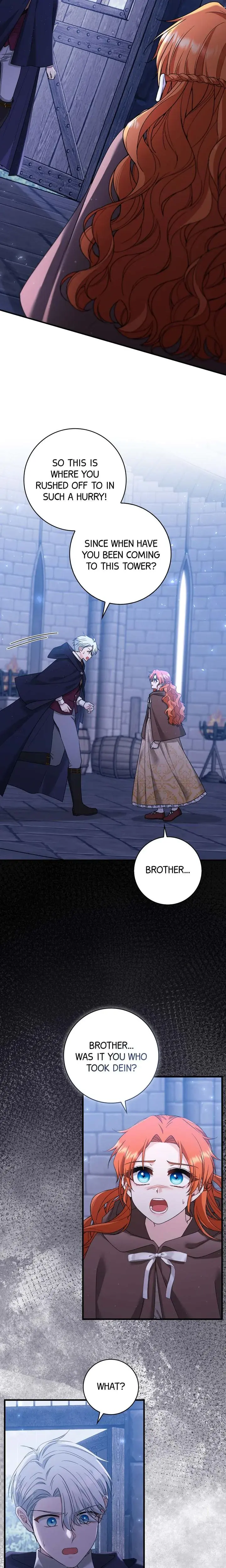 If Its Remorse You Desire Chapter 24 - Page 4
