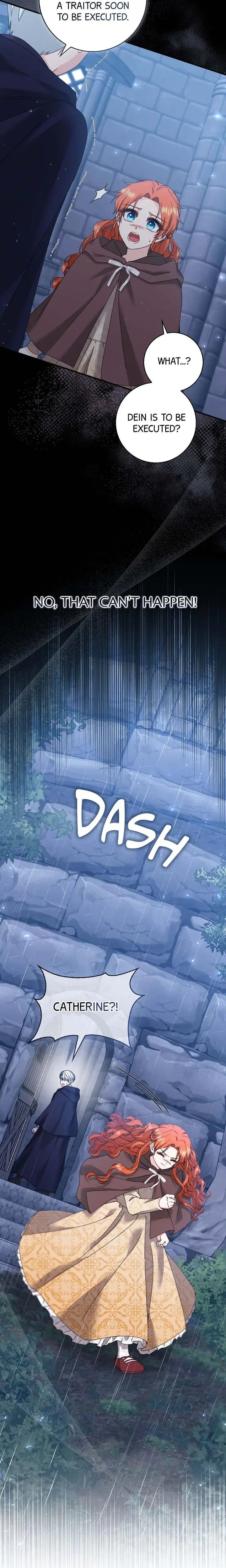 If Its Remorse You Desire Chapter 24 - Page 6