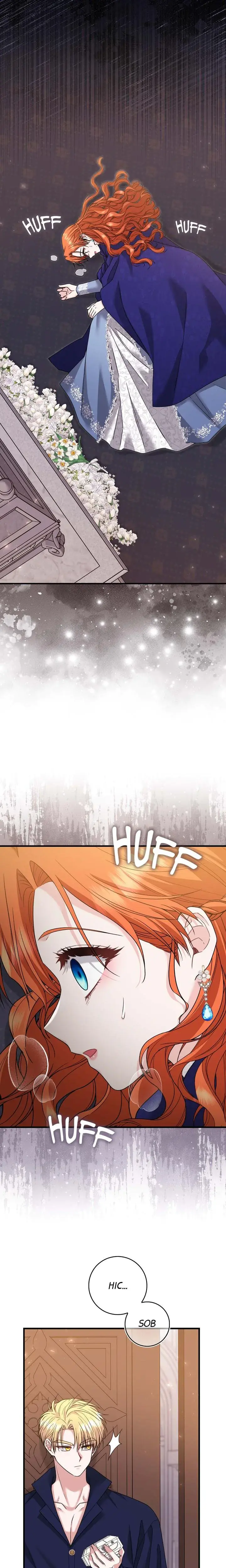If Its Remorse You Desire Chapter 24 - Page 8