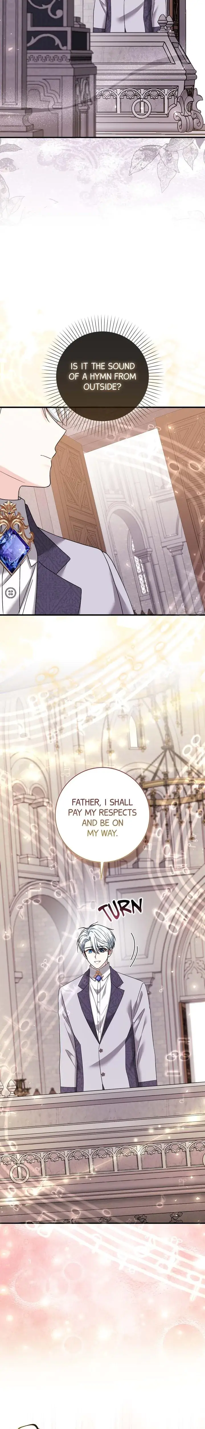 If Its Remorse You Desire Chapter 25 - Page 13