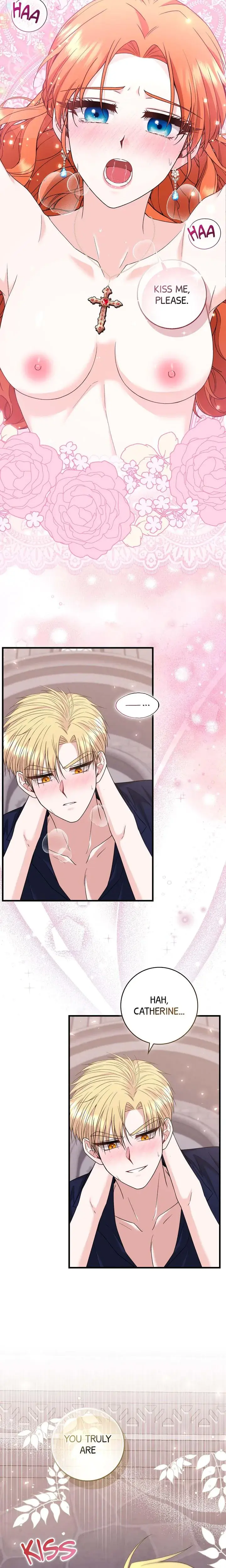 If Its Remorse You Desire Chapter 25 - Page 15