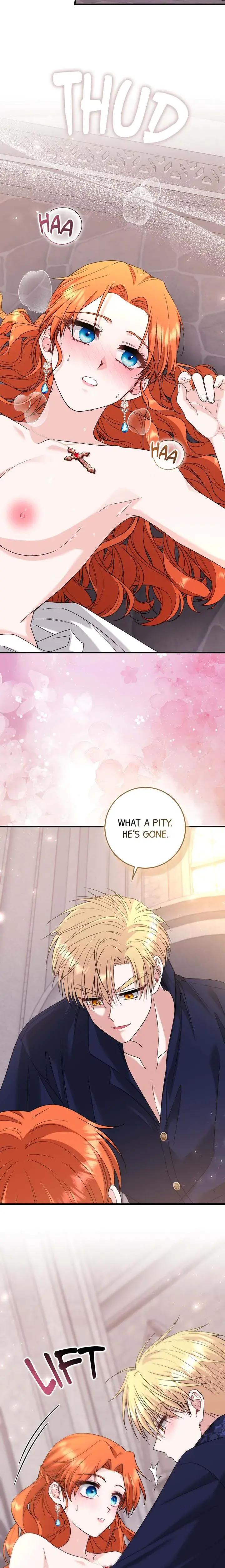 If Its Remorse You Desire Chapter 25 - Page 17