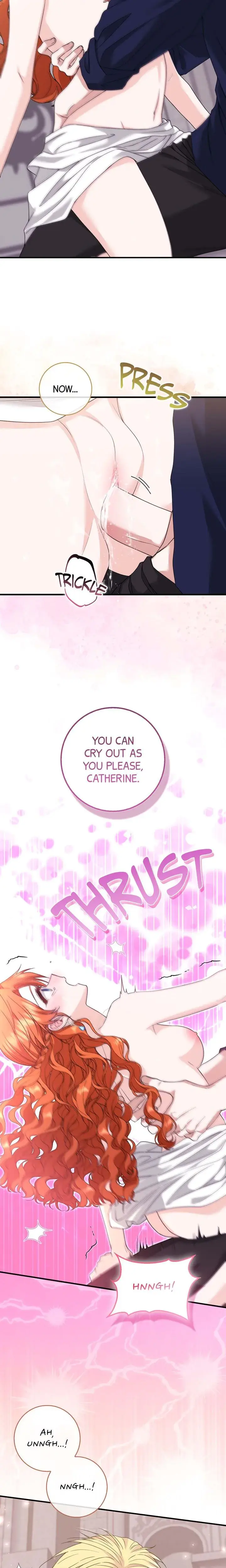 If Its Remorse You Desire Chapter 25 - Page 18
