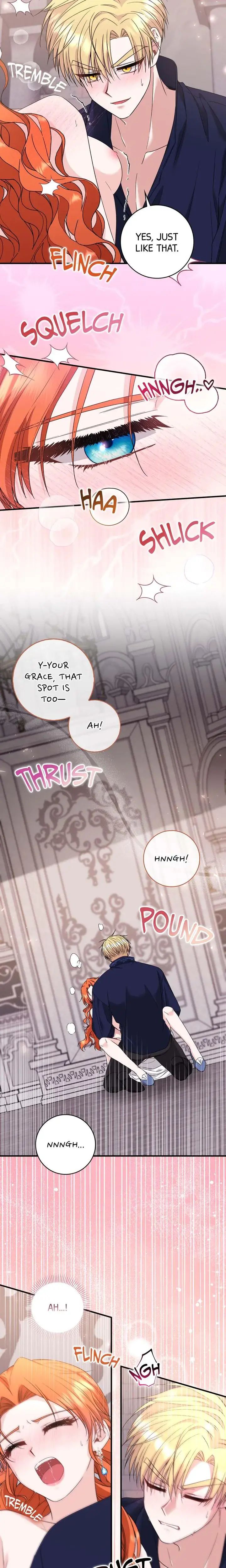 If Its Remorse You Desire Chapter 25 - Page 19