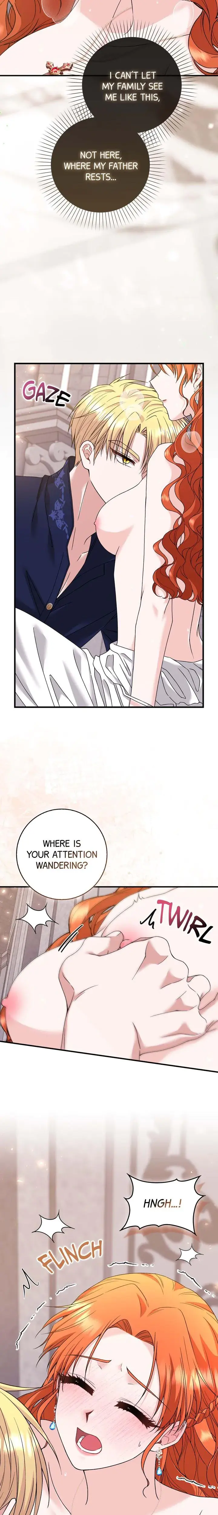 If Its Remorse You Desire Chapter 25 - Page 2
