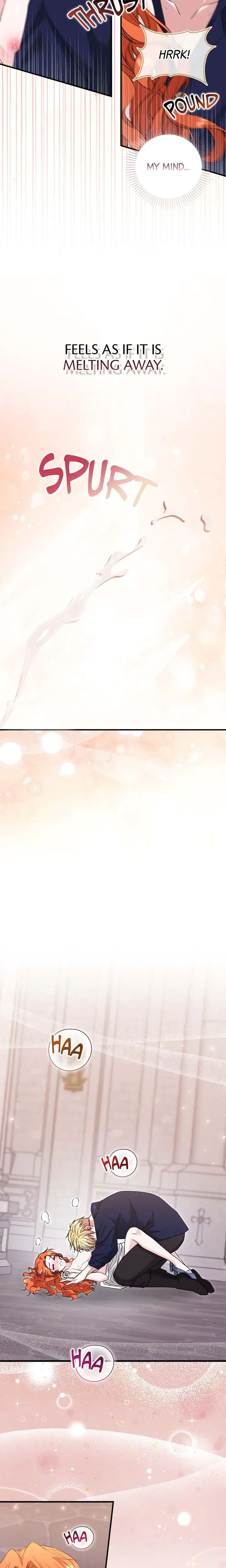If Its Remorse You Desire Chapter 25 - Page 20