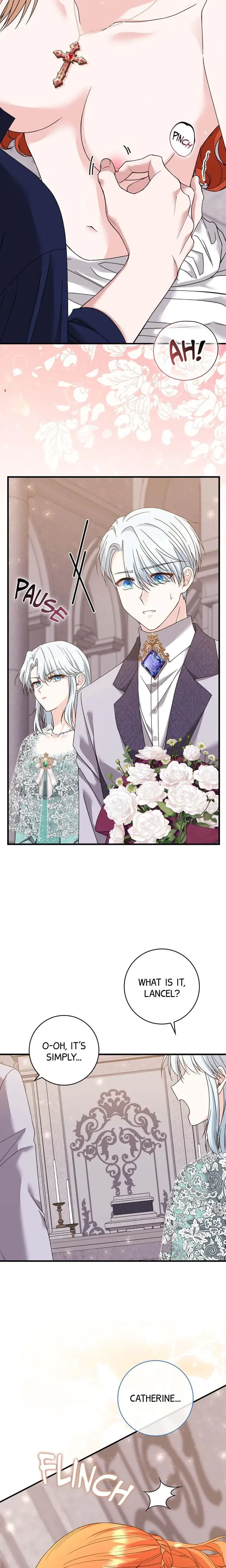 If Its Remorse You Desire Chapter 25 - Page 3