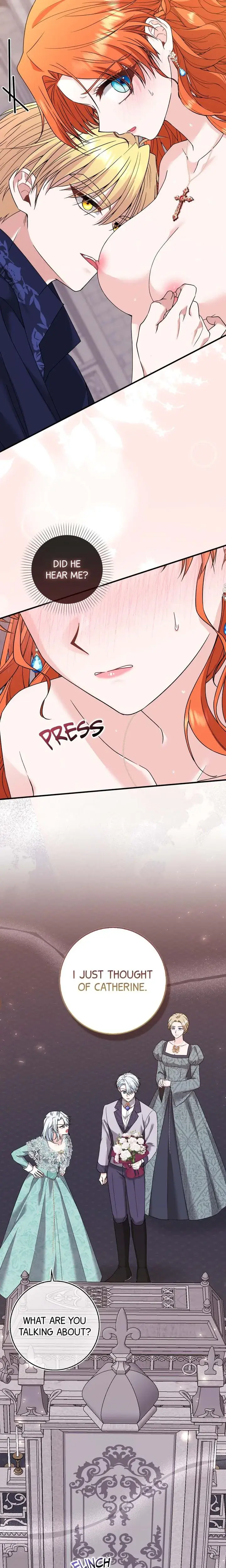 If Its Remorse You Desire Chapter 25 - Page 4