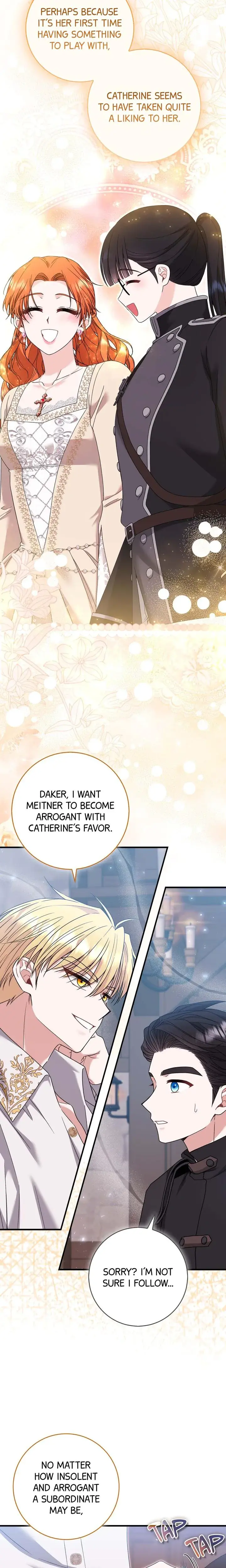 If Its Remorse You Desire Chapter 26 - Page 12