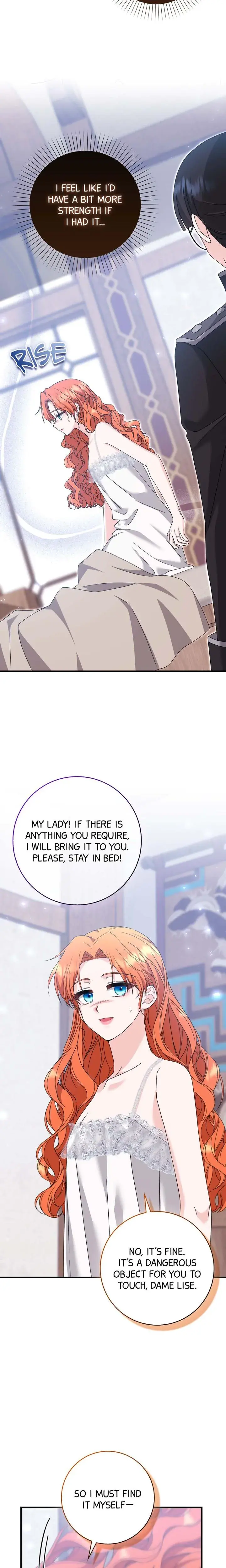 If Its Remorse You Desire Chapter 26 - Page 15