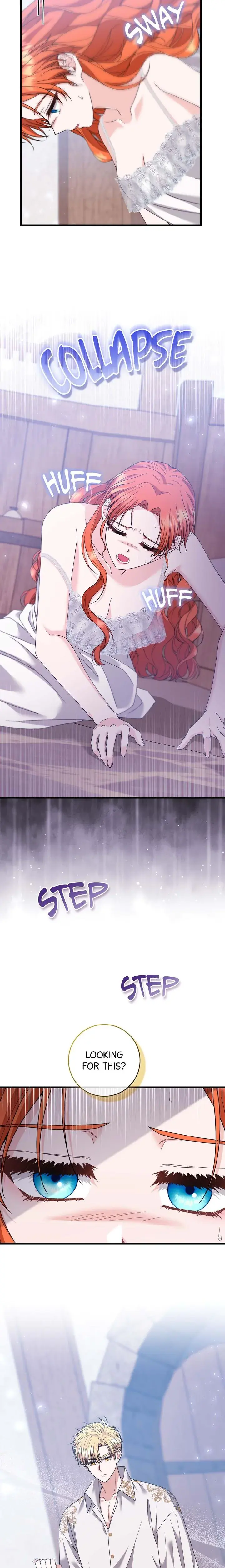 If Its Remorse You Desire Chapter 26 - Page 16