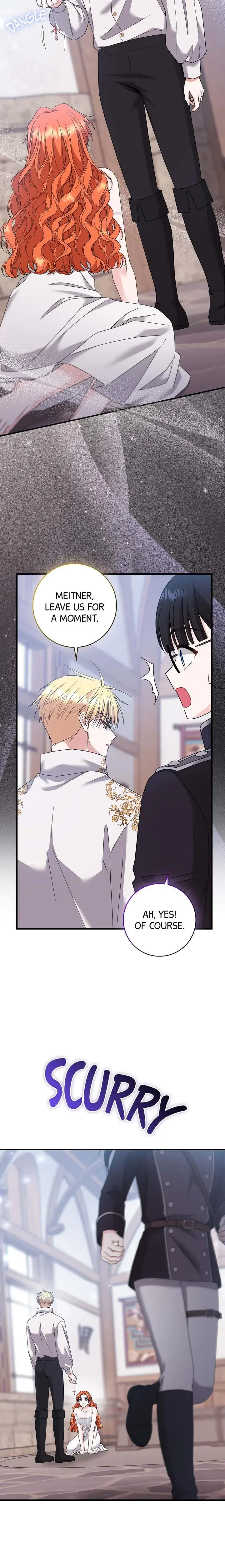 If Its Remorse You Desire Chapter 26 - Page 17