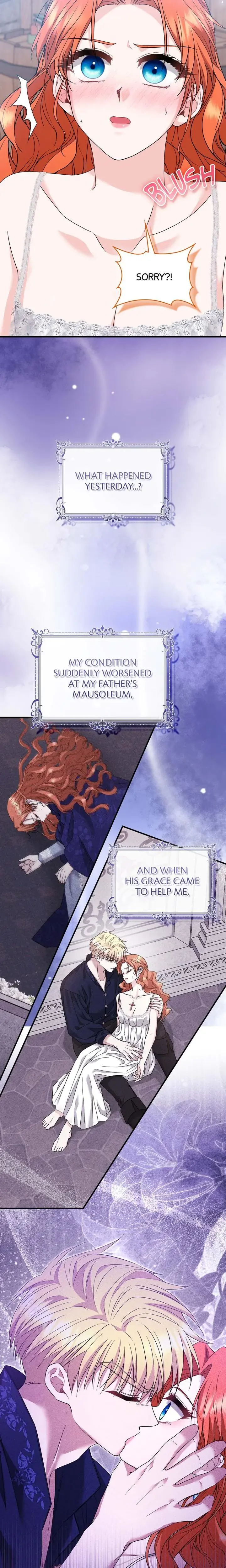 If Its Remorse You Desire Chapter 26 - Page 19