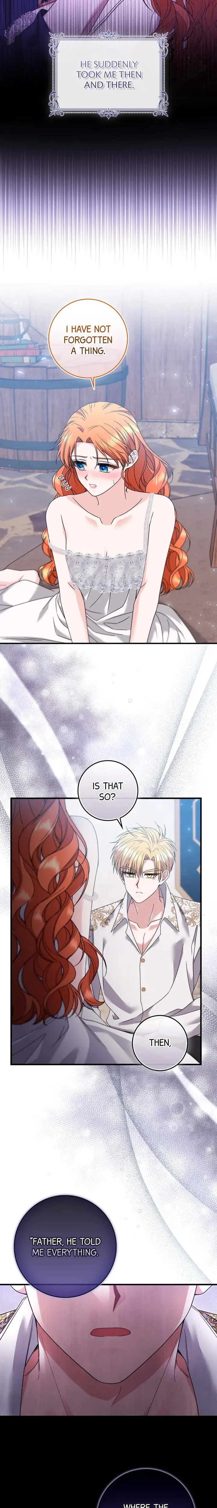 If Its Remorse You Desire Chapter 26 - Page 20