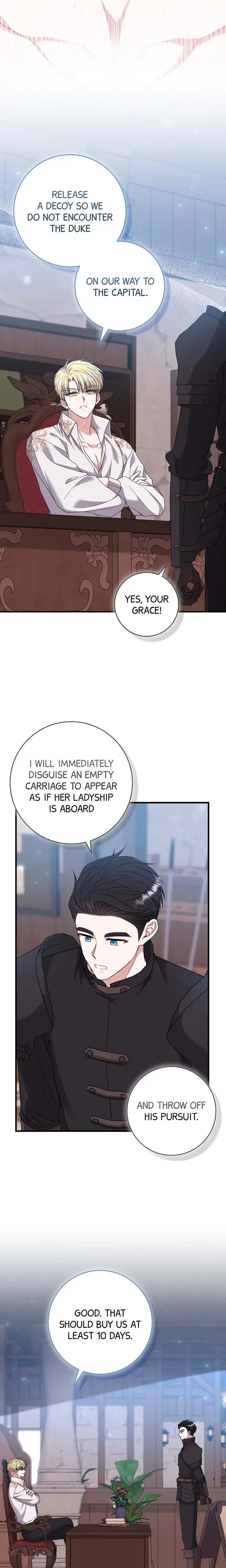 If Its Remorse You Desire Chapter 26 - Page 9