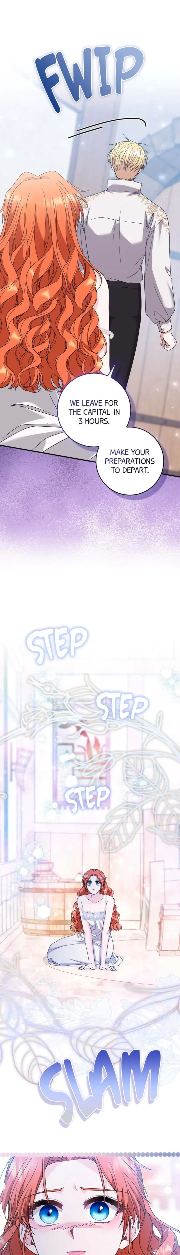 If Its Remorse You Desire Chapter 27 - Page 3