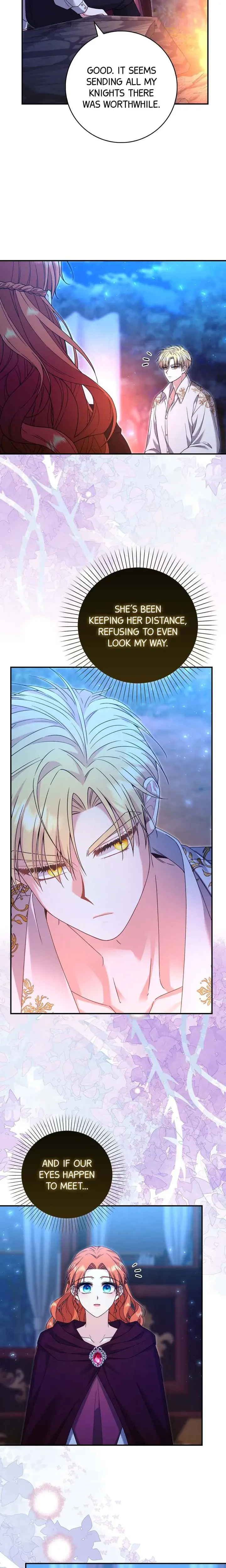 If Its Remorse You Desire Chapter 27 - Page 9