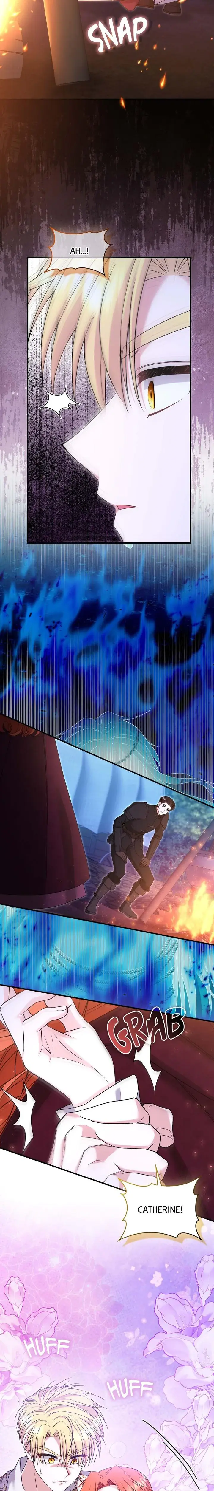If Its Remorse You Desire Chapter 28 - Page 11