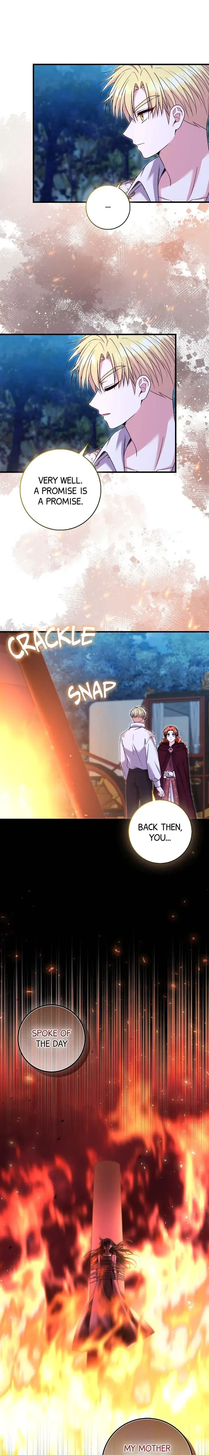 If Its Remorse You Desire Chapter 28 - Page 2
