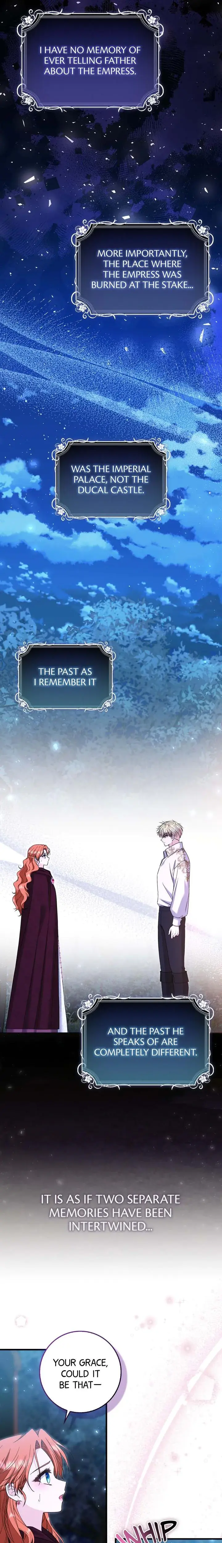 If Its Remorse You Desire Chapter 28 - Page 4