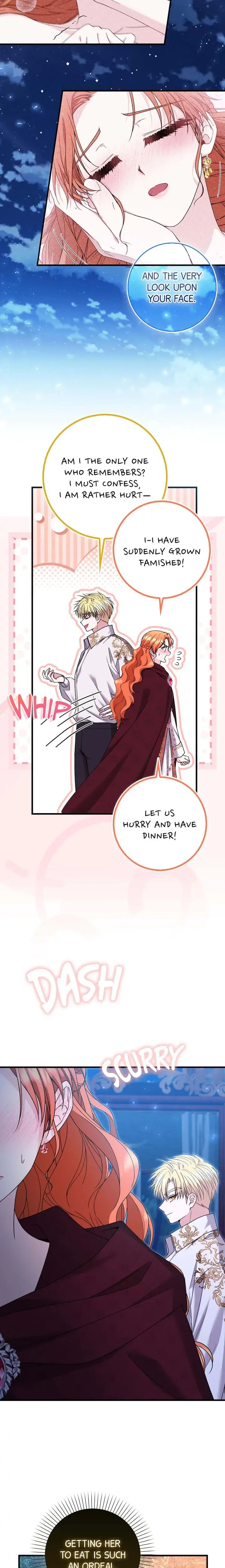 If Its Remorse You Desire Chapter 28 - Page 9