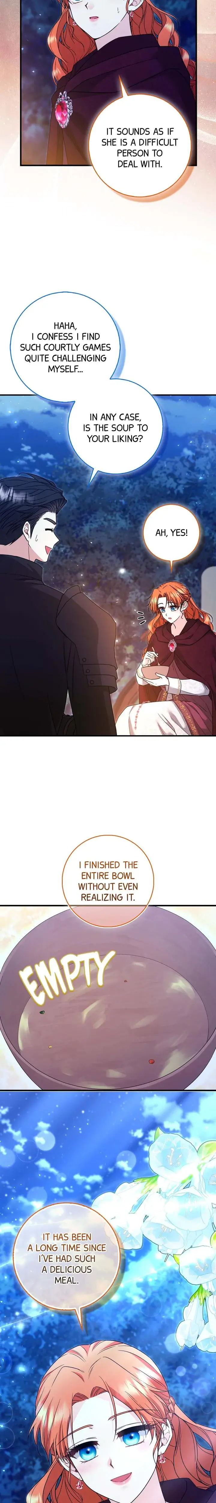 If Its Remorse You Desire Chapter 29 - Page 10