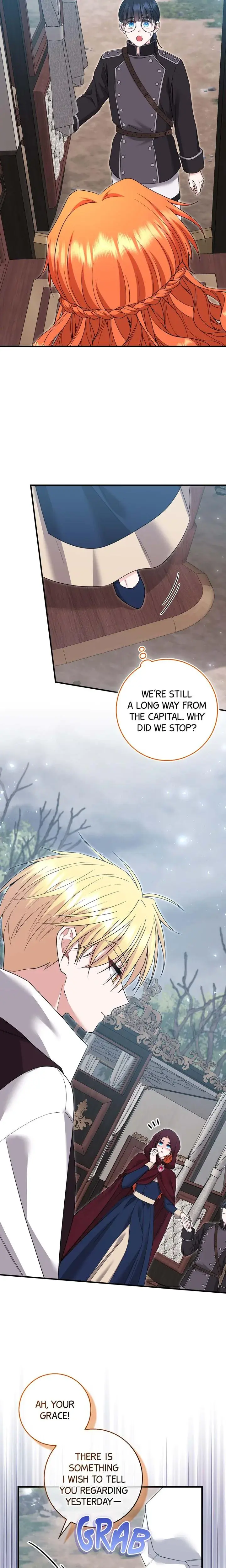 If Its Remorse You Desire Chapter 29 - Page 13
