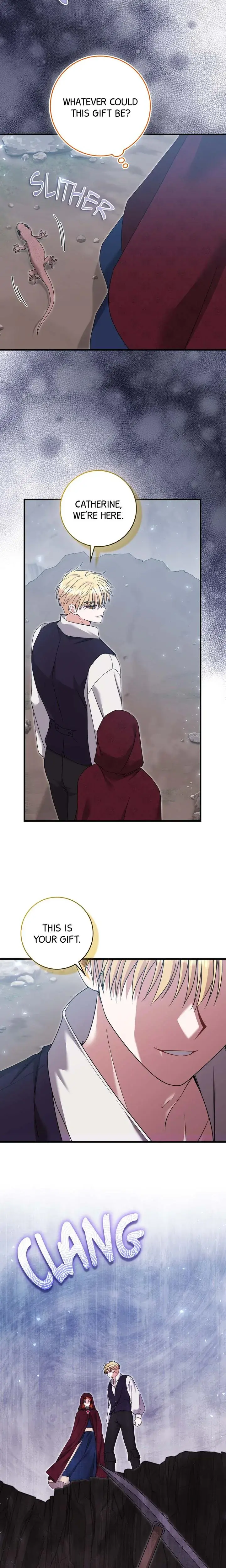 If Its Remorse You Desire Chapter 29 - Page 16