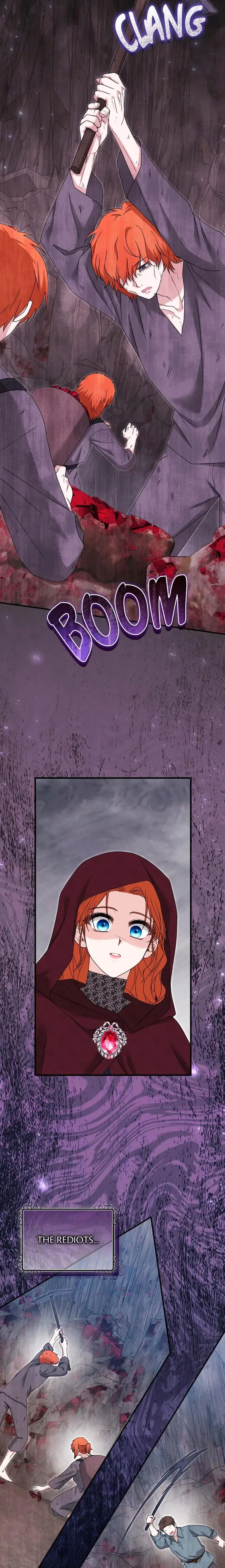 If Its Remorse You Desire Chapter 29 - Page 17