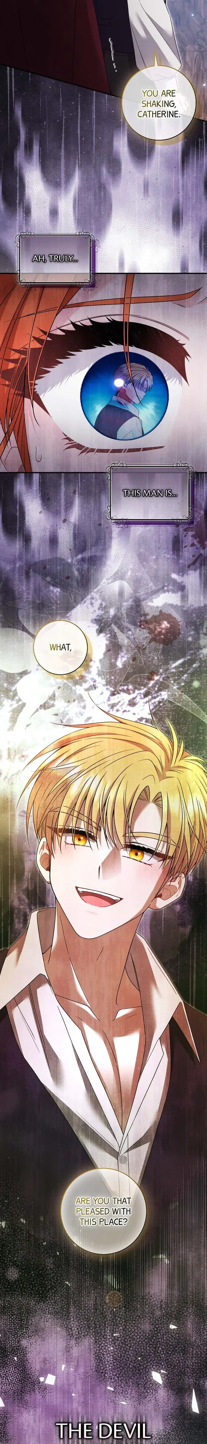 If Its Remorse You Desire Chapter 29 - Page 19
