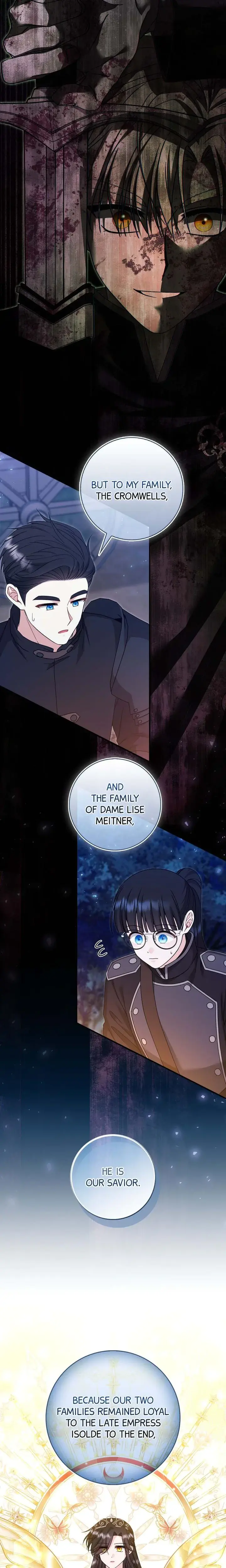 If Its Remorse You Desire Chapter 29 - Page 2
