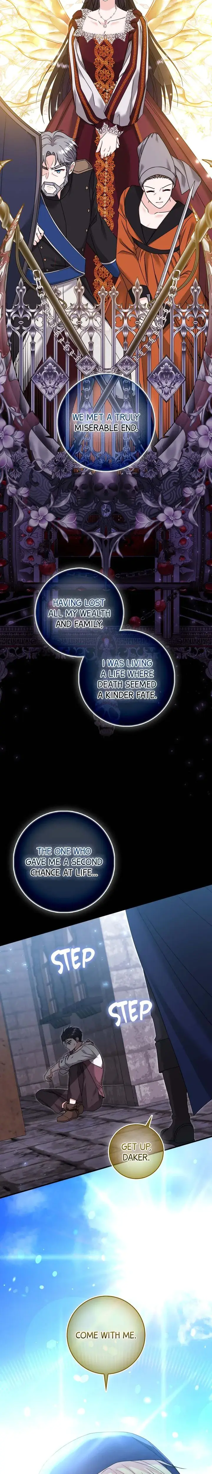 If Its Remorse You Desire Chapter 29 - Page 3