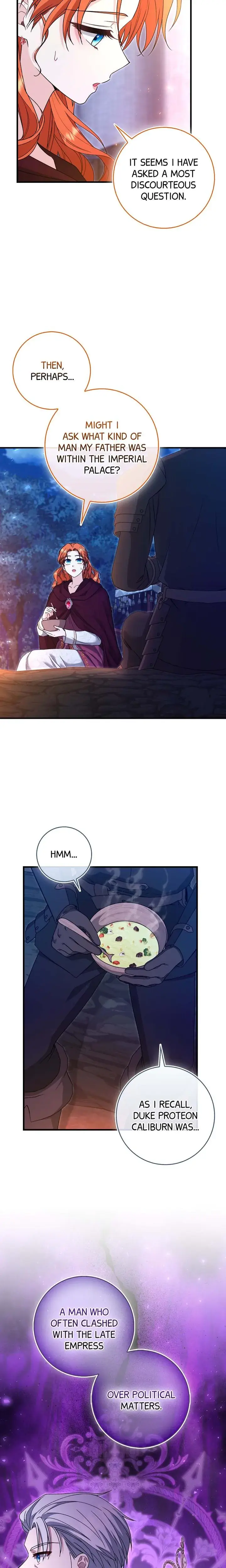 If Its Remorse You Desire Chapter 29 - Page 5