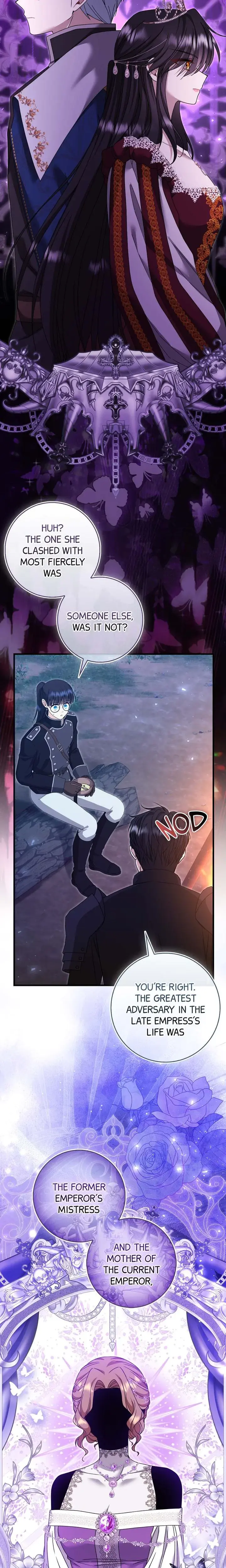 If Its Remorse You Desire Chapter 29 - Page 6