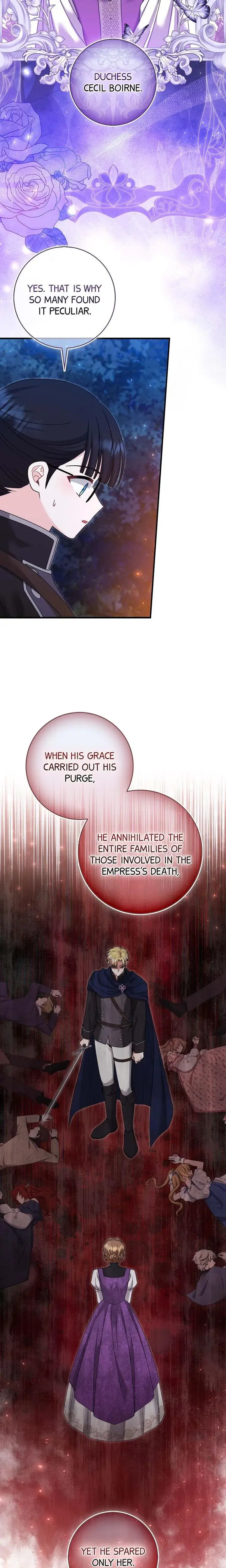 If Its Remorse You Desire Chapter 29 - Page 7