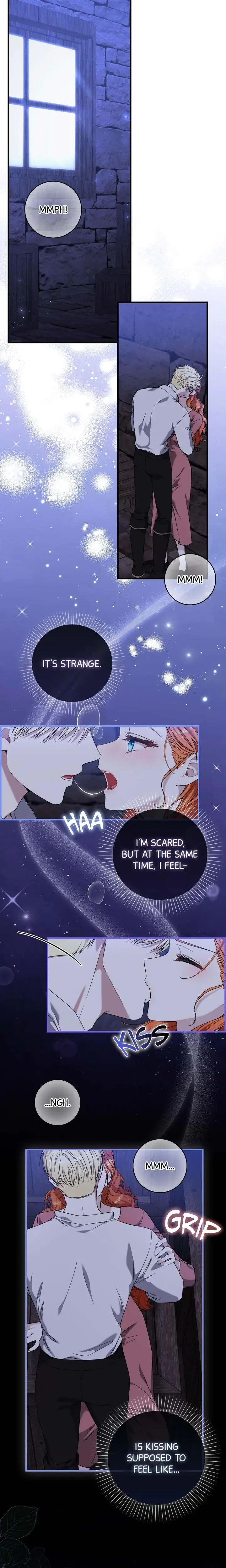 If Its Remorse You Desire Chapter 3 - Page 1