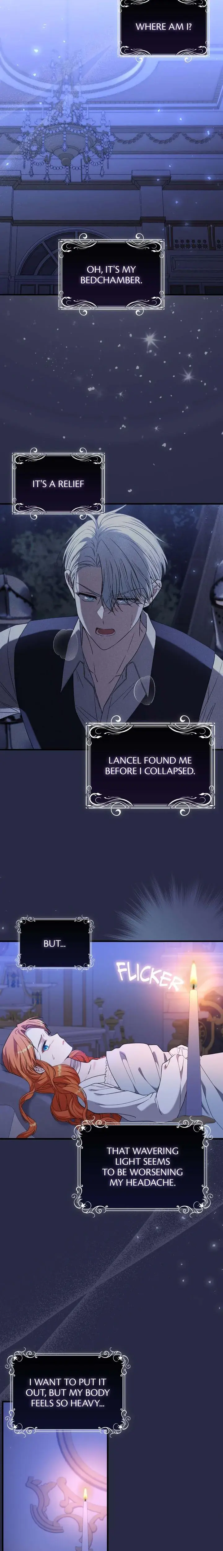 If Its Remorse You Desire Chapter 3 - Page 11