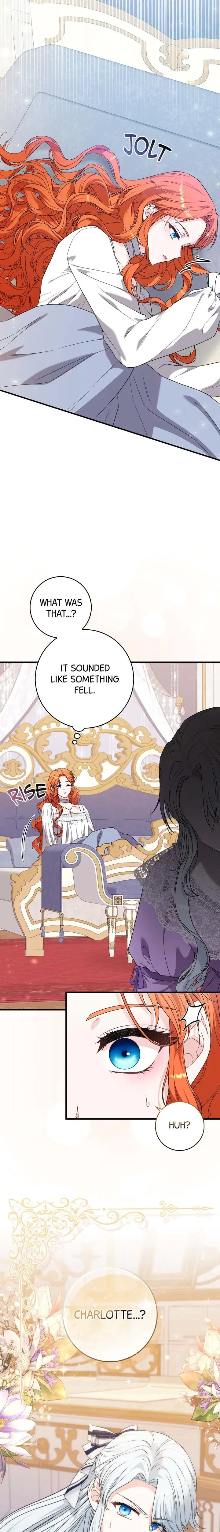 If Its Remorse You Desire Chapter 3 - Page 14