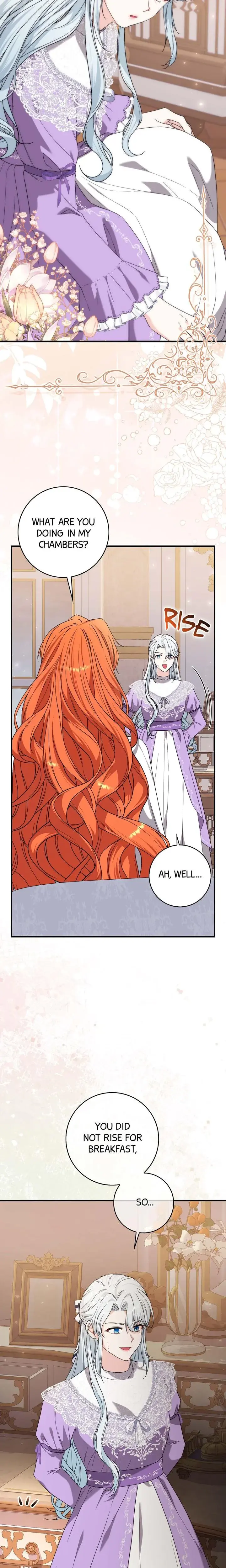 If Its Remorse You Desire Chapter 3 - Page 15