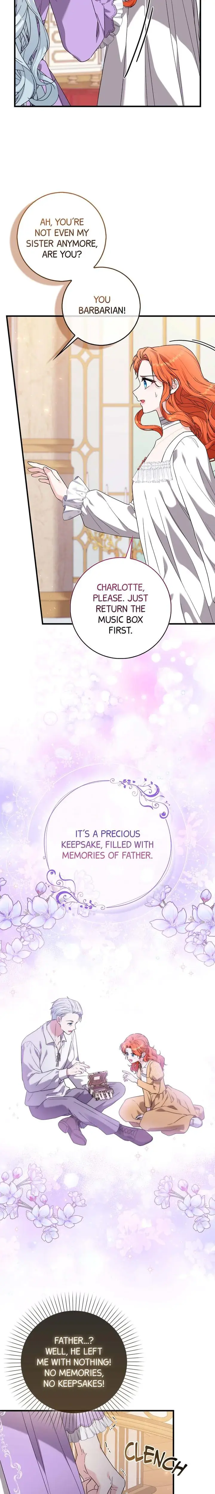 If Its Remorse You Desire Chapter 3 - Page 18