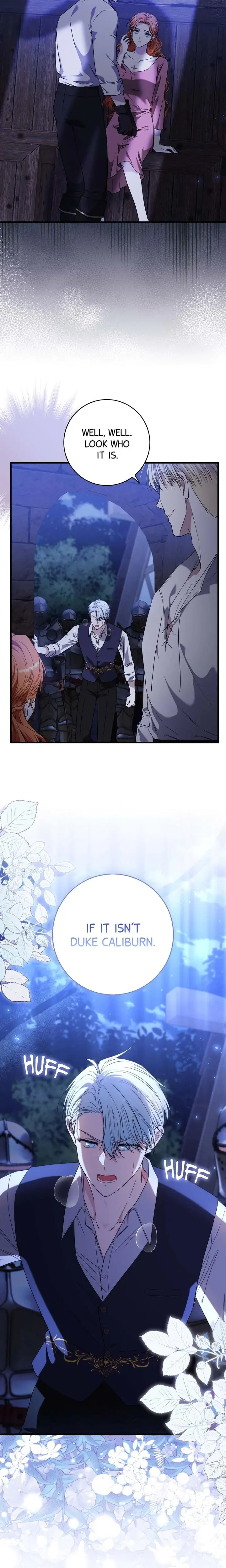 If Its Remorse You Desire Chapter 3 - Page 6