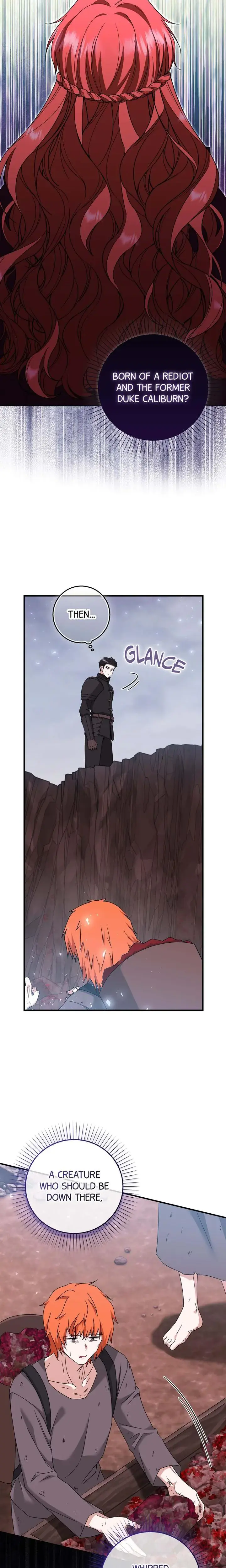 If Its Remorse You Desire Chapter 30 - Page 12