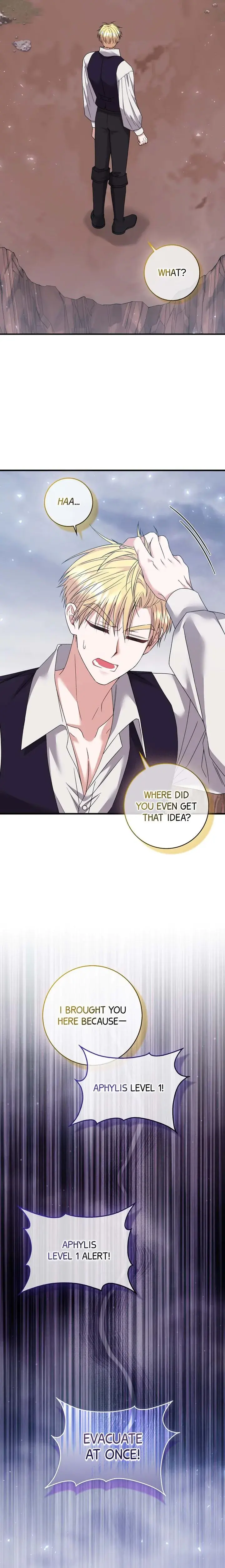 If Its Remorse You Desire Chapter 30 - Page 16