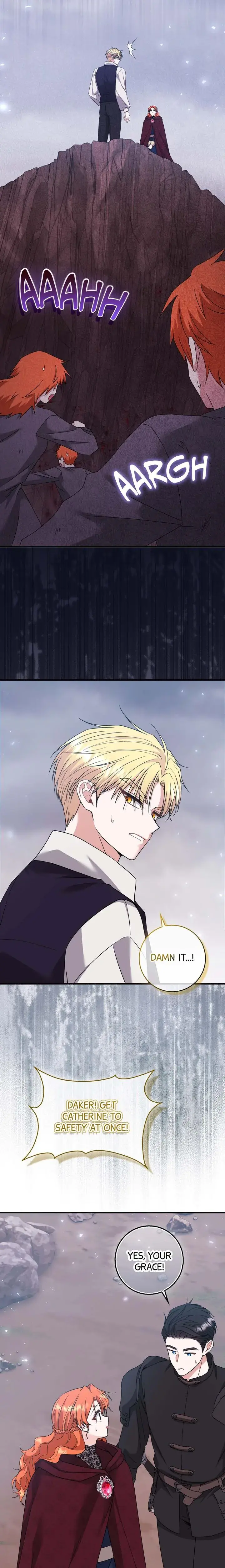 If Its Remorse You Desire Chapter 30 - Page 17